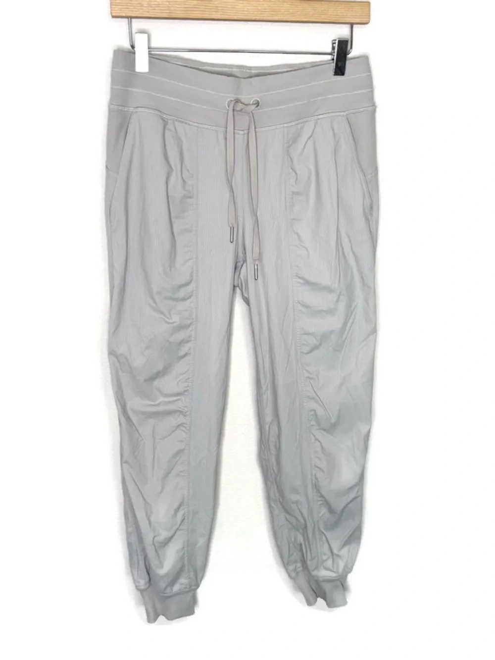 Lululemon Dance Studio Jogger Lined Silver
